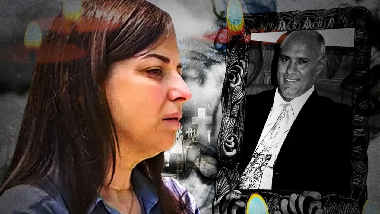 Văduva lui Fane Spoitoru rupe tăcerea la trei ani de la moartea interlopului: ”Nu am de gând să îmi refac viața!”