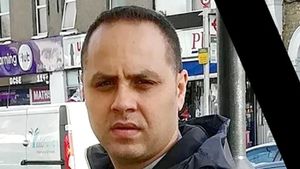 Bogdan, un tânăr de 33 de ani din Vaslui, a fost răpus de coronavirus deși nu avea alte boli cronice