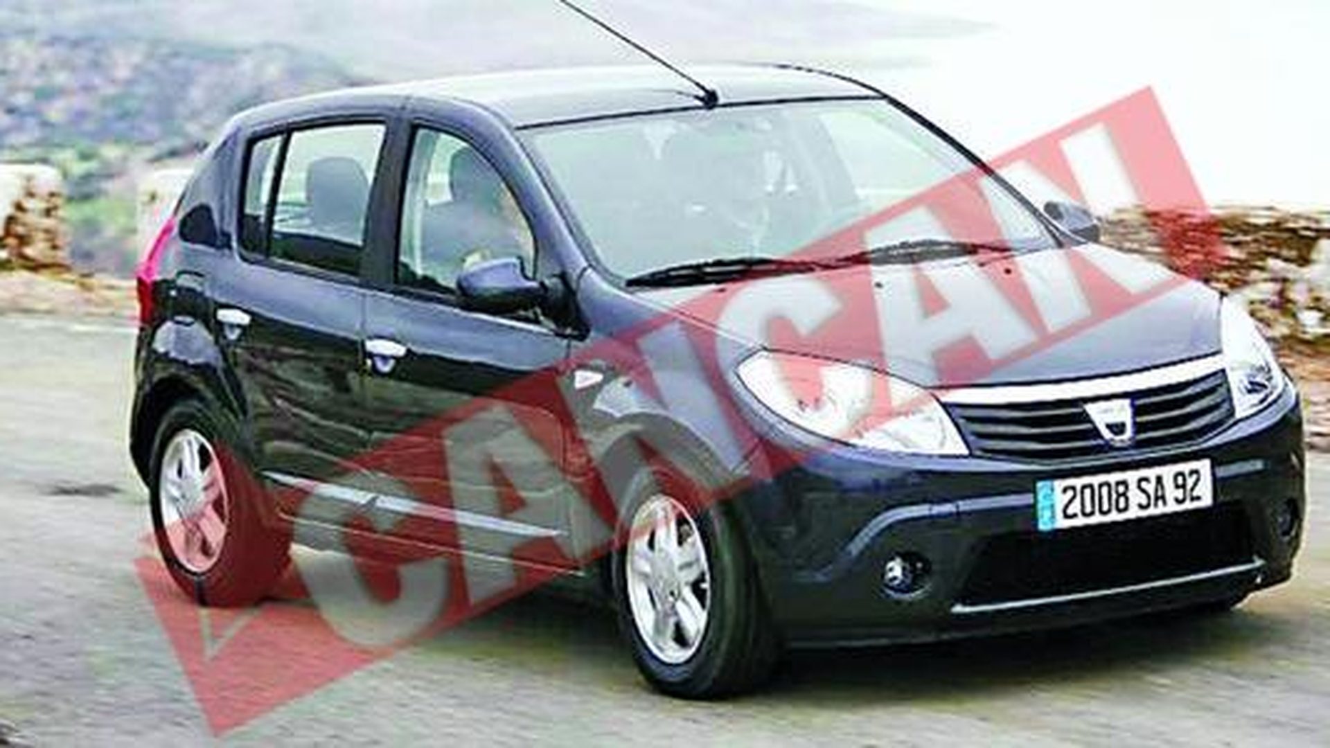 Romanii vor cumpara peste 400 de Dacii Sandero pe zi
