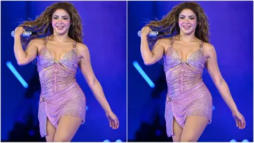 Ce dietă are Shakira la 49 de ani. Are 3 mese și 2 gustări total atipice