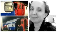 Ce i-a spus Gina Basoc soțului ei înainte să moară. Ultimele cuvinte ale șefei de tren: ”Mi-a zis că pleacă”