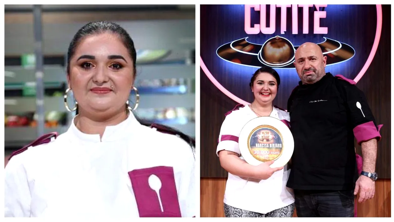 Narcisa Birjaru, câștigătoarea ”Chefi la cuțite”, a primit mai multe oferte de muncă: ”Am acceptat deja o colaborare”