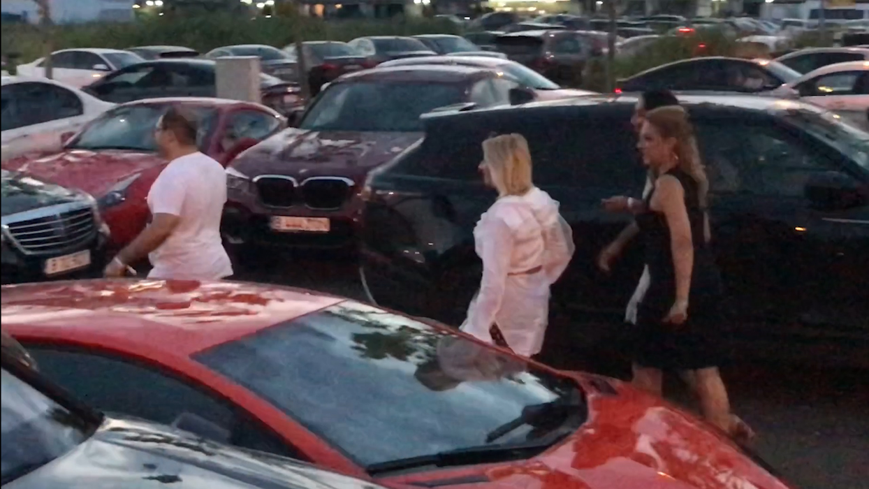 Fiul milionarului, filmat „în flagrant” după un chef la NUBA!