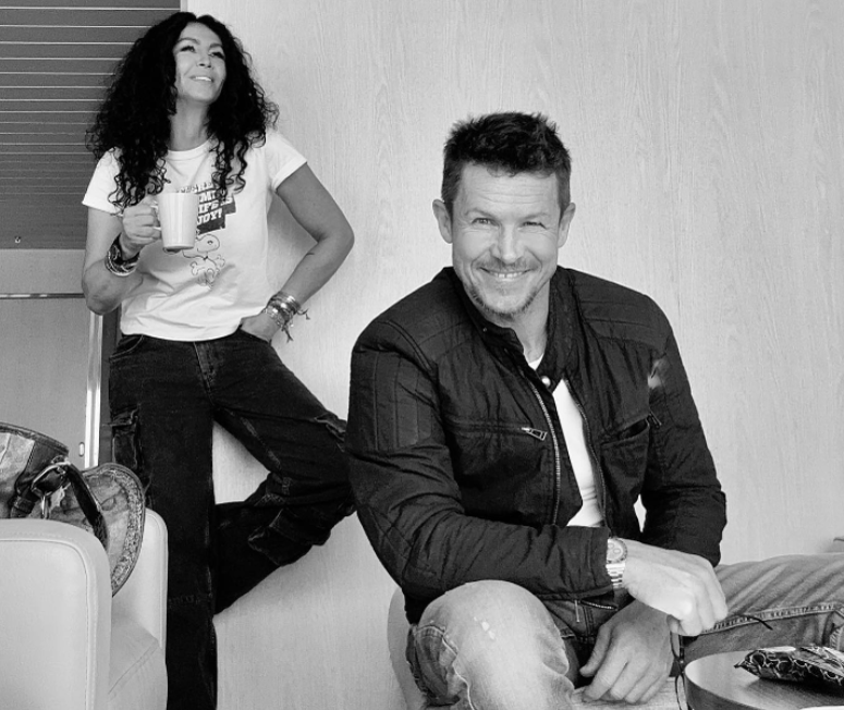 Cum s-au cunoscut Mihaela Rădulescu și Felix Baumgartner, de fapt. Motivul pentru care nu au ajuns în fața altarului după 11 ani de relație