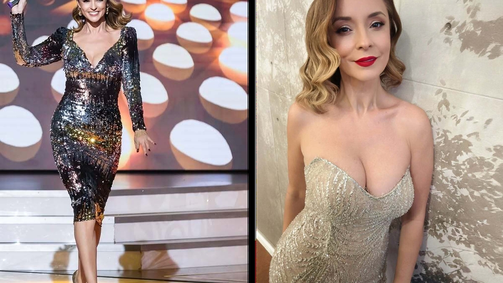 A slăbit 20 de kg și nu se lasă. Cum se menține în formă Andreea Marin, la 52 de ani