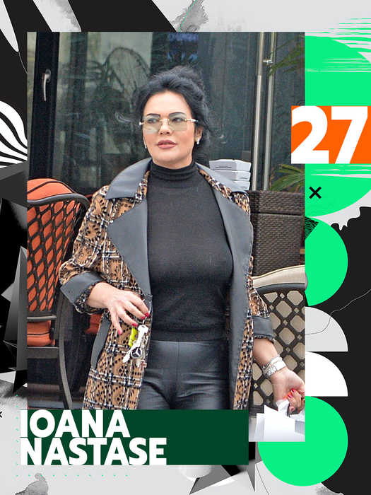 Top 50 dive cu “butonașii” la înaintare. Cine “înțeapă” mai puternic dintre Bianca Drăgușanu, Antonia sau Delia?