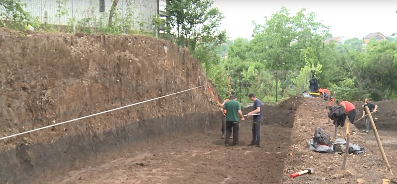 Cercetătorii au scos la lumină vestigii ale culturii Vădastra
