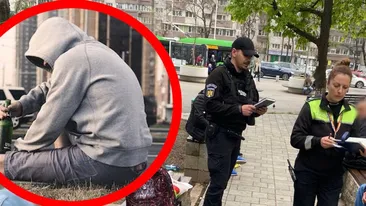 Ce amendă primești în 2026, dacă ești văzut consumând alcool în locuri publice