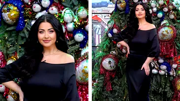 Gabriela Cristea, pusă la zid după ce s-a photoshopat. Cum arăta, de fapt în emisiunea lui Măruță: ”Ce diferență!”