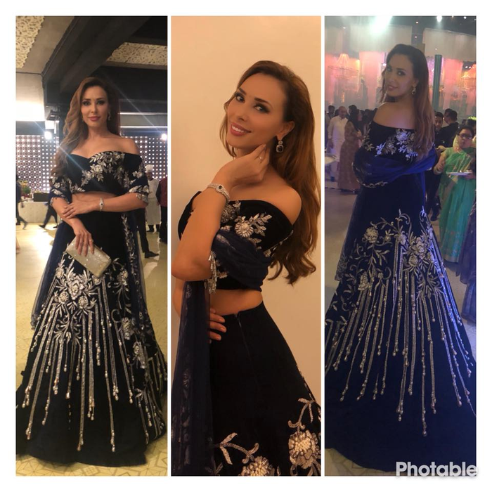 Iulia Vântur împlinește vârsta de 38 de ani