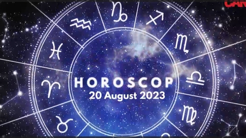 Horoscop 20 august 2023. Scorpionii se reunesc cu vechi cunoștințe