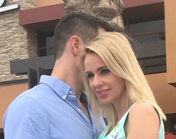 Catrinel Sandu s-a căsătorit! Cum l-a cucerit blondina pe american