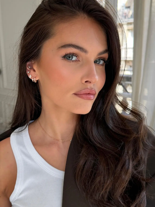 vImagini de la nunta lui Thylane Blondeau cu Ben Attal. Sursa foto: Instagram