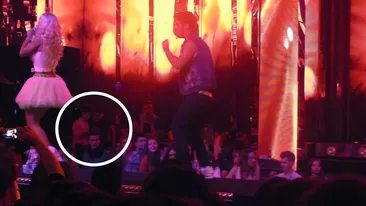 Anda Adam si Victor Slav s-au evitat la prima intalnire in public de dupa despartire