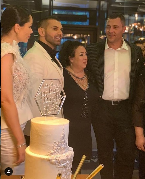 S-a aflat data nunții lui Brigitte și a lui Florin Pastramă! “O singură rochie de mireasă, petrecerea va fi în stil american”
