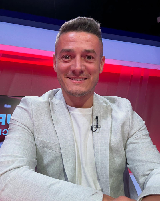 Gabi Torje de la Asia Express 2026. Sursa foto: Instagram