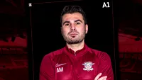 Mihai Iosif –out, Adrian Mutu –in: „Mă bucur să fiu aici!”