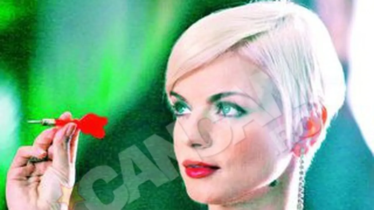 Jojo, epuizata dupa al doilea film cu marele regizor: Sergiu Nicolaescu si-a pierdut rabdarea