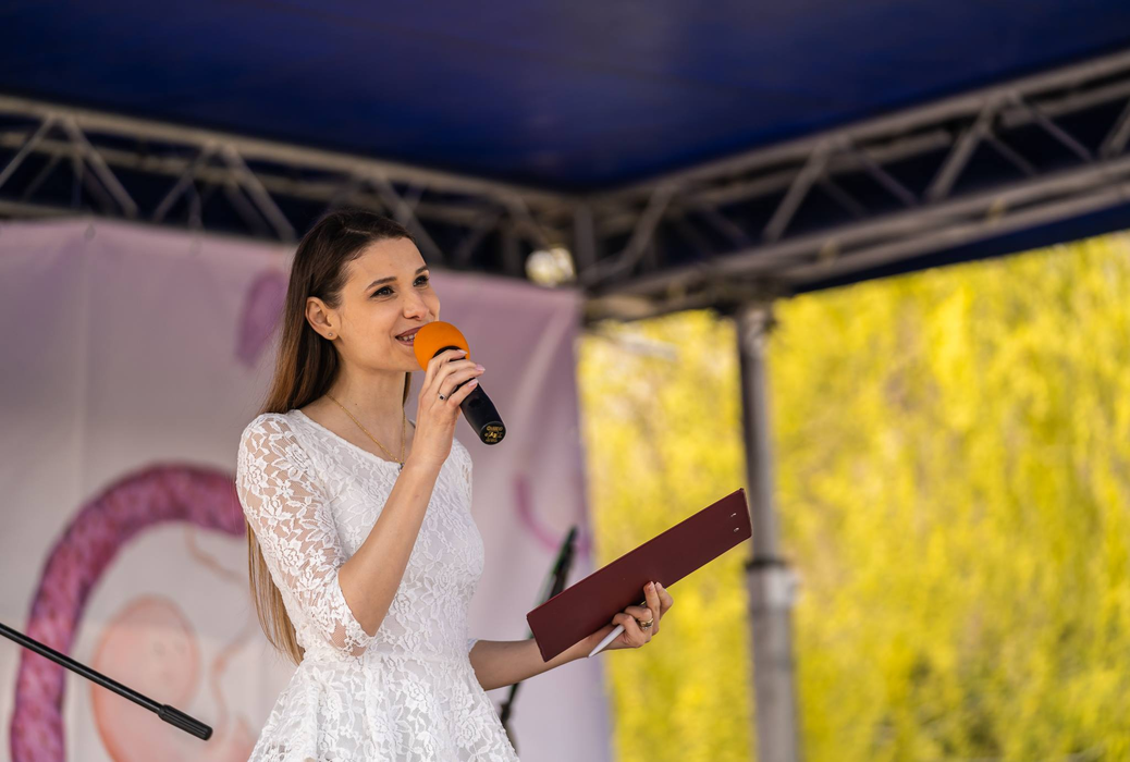 Ioana Picoș, o celebră actriță de telenovele