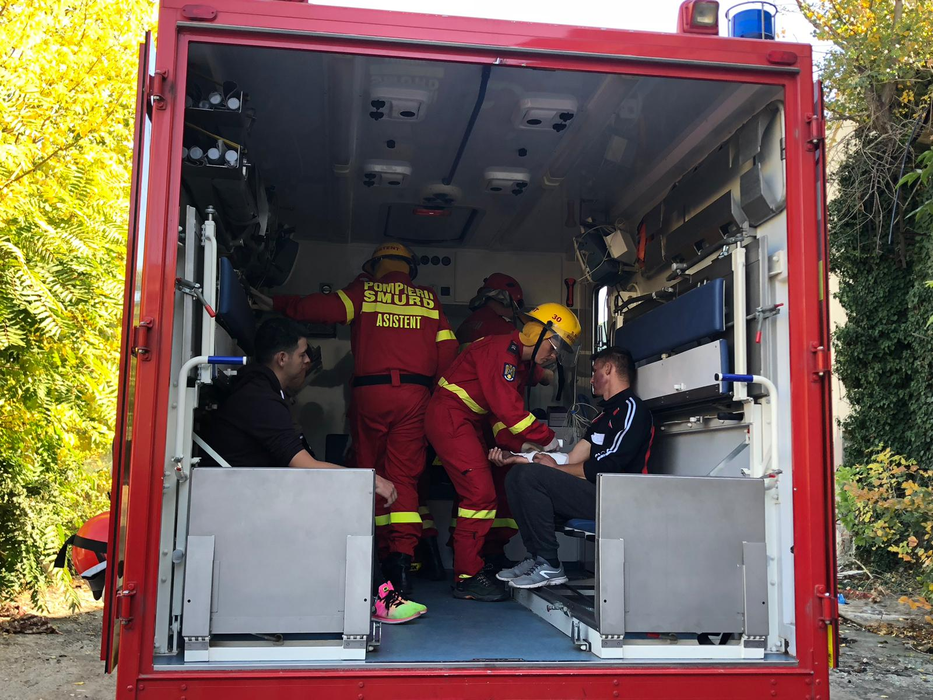 Autoritățile au declanșat cel mai amplu exercițiu de simulare a unui cutremur de 7,5 grade în România!