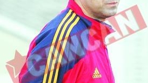Ce fotbalisti vor iesi din schema lui Victor Piturca
