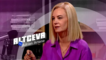 Augusta Petrescu Lazarov, despre începuturile pe micile ecrane. A primit ”botezul” televiziunii alături de Cătălin Măruță și Mădălin Ionescu