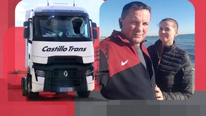 Iubita șoferului de TIR ucis pe autostradă, în Belgia, și-a refăcut viața: ”Binecuvântat este acel sentiment când te bagi în pat cu...”