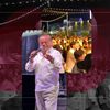 Moment surpriză la Nibiru! Adrian Minune a cântat rock, iar imaginile au devenit virale