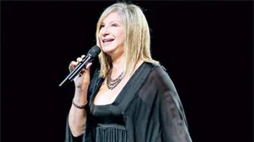 Este oare ceva ce sa nu fi facut la superlativ? Barbra Streisand, diva nemuritoare