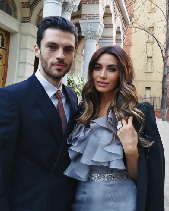 Lili Sandu, prima imagine cu burtica de graviduță. Ce mesaj a transmis Silviu Țolu