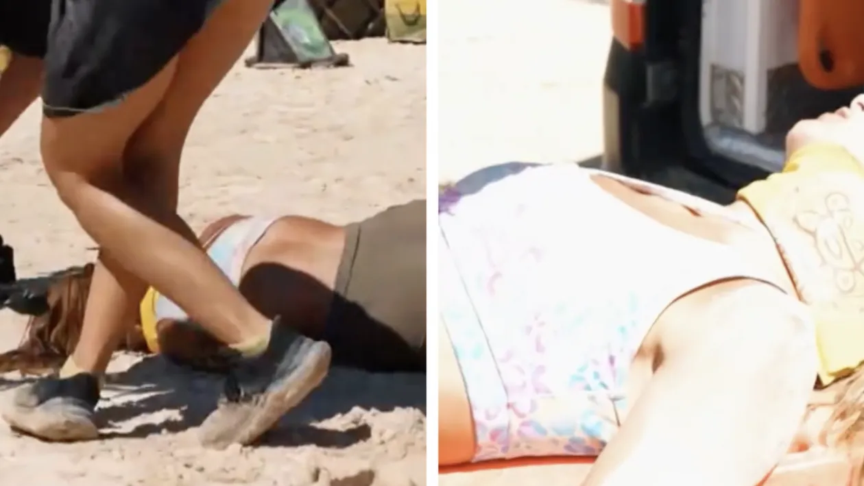 Panică totală la Survivor! Concurentele au căzut ca secerate. Ambulanța a intervenit de urgență