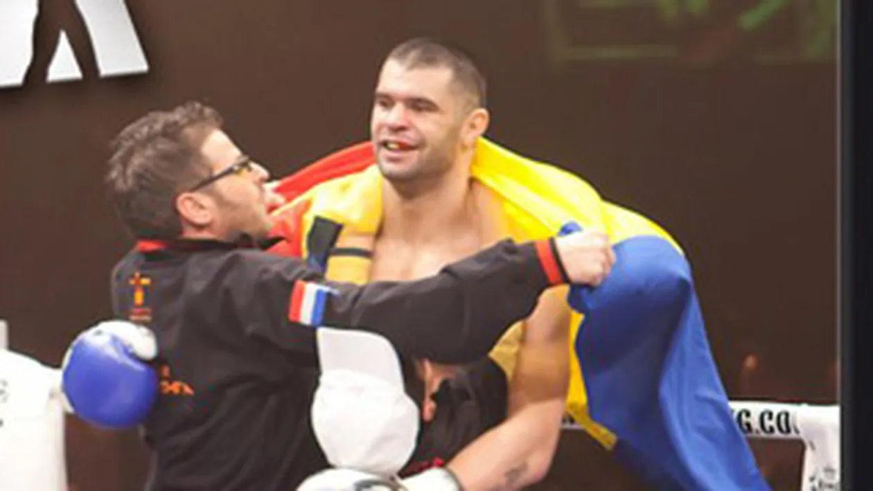 Ghita revine in ring! Urmeaza cea mai grea perioada din cariera