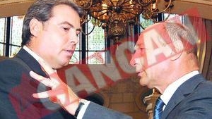 ION Jinga Si Adrian Vierita, ambasadori la "licurici"