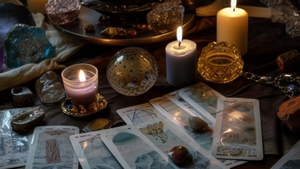Cartea de Tarot de azi, 12 aprilie 2026. Zece de Săbii în Ziua Învierii: după cea mai neagră noapte, și tarotul promite lumina