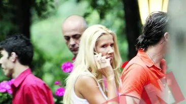 Cornelus de la Quatro Staggioni trage la fundul prietenei lui Bogdan Mara