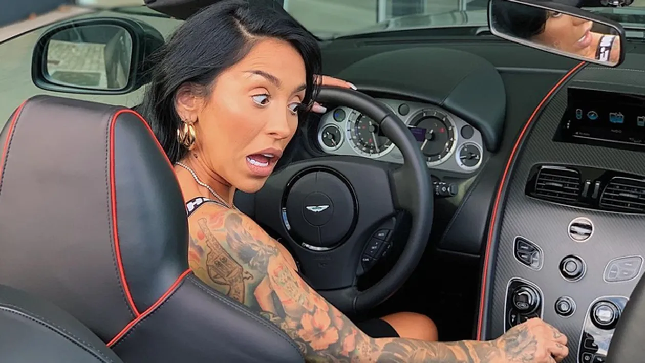 Ruby, implicată într-un accident rutier. În ce stare se află artista