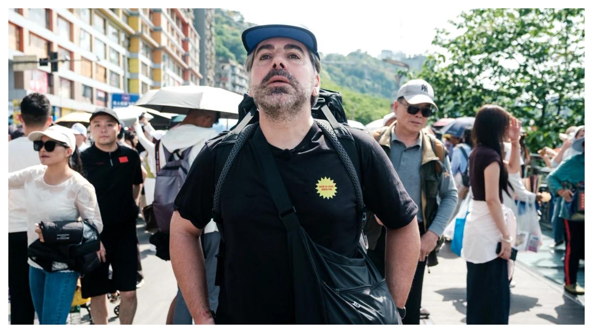 Maurice Munteanu, criză de nervi la Asia Express. „Am rămas cu traumă pe viață”