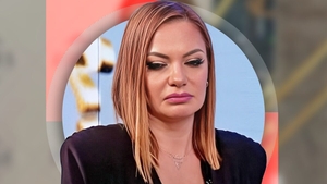 Andreea Antonescu a izbucnit în lacrimi la botez! Este vorba despre mama ei: ”Nu mă așteptam la asta!” EXCLUSIV