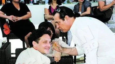 Ivascu si Bodochi au luat una mica la botul calului