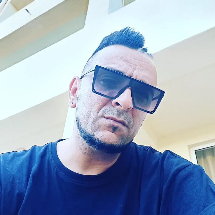 Ralflo a făcut o nouă cucerire? Foto: Facebook / Ralflo
