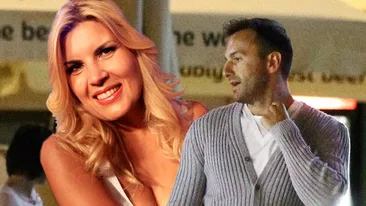 ULTIMA ORA! Udrea si iubitul ei si-au spus “Adio!”. Afla DOAR AICI reactia blondei