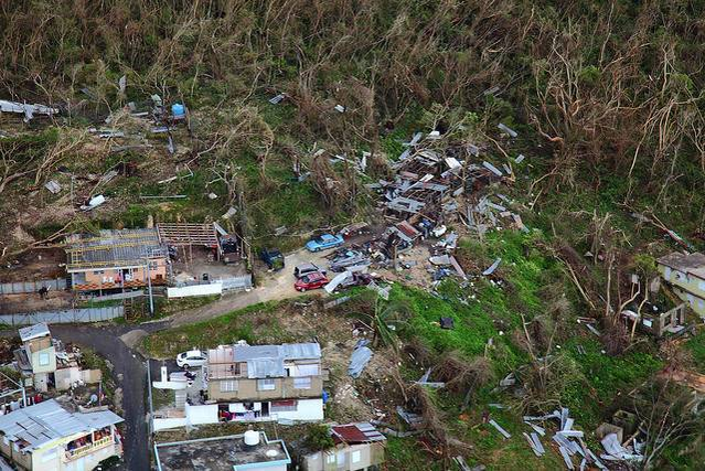 Tragediile continuă în SUA! A crescut bilanţul victimelor din Puerto Rico, ucise de uraganul Maria
