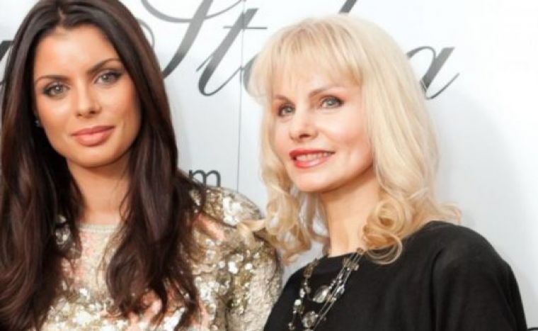 Ileana Lazariuc, fiica artistei Anastasia Lazariuc, divorțează de Ion Ion Țiriac