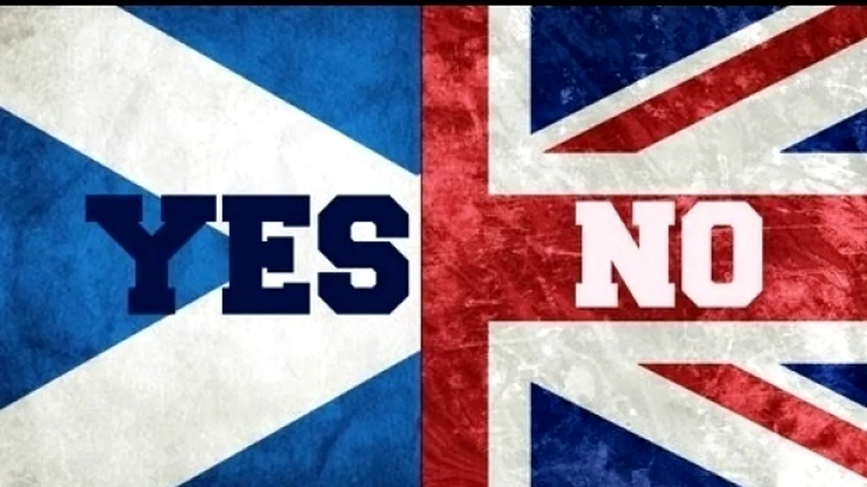 Scoţia îşi cere din nou independenţa! Se face referendum