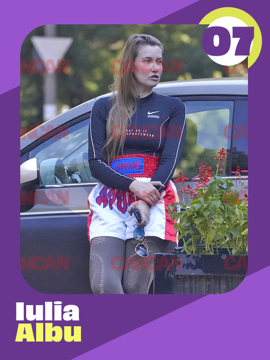 7. Iulia Albu nemachiata 1
