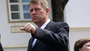 SURPRIZĂ de proporţii în această dimineaţă. Tocmai a fost dat publicităţii DOSARUL lui Klaus Iohannis