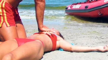 A fost găsită moartă la Vama Veche. Turiștii au început să plângă atunci când au văzut despre cine este vorba