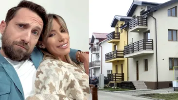 Motivul ÎNTEMEIAT pentru care Gabriela Prisăcariu și Dani Oțil vor să se mute din vila de la Corbeanca: ”Nu le poți avea pe toate”