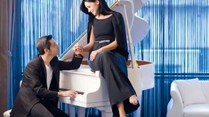 Ştefan Bănică jr, declaraţii după divorţul Andreei Marin de Tuncay! De ce nu-şi poate găsi ”Zâna” o ”jumătate fericită”