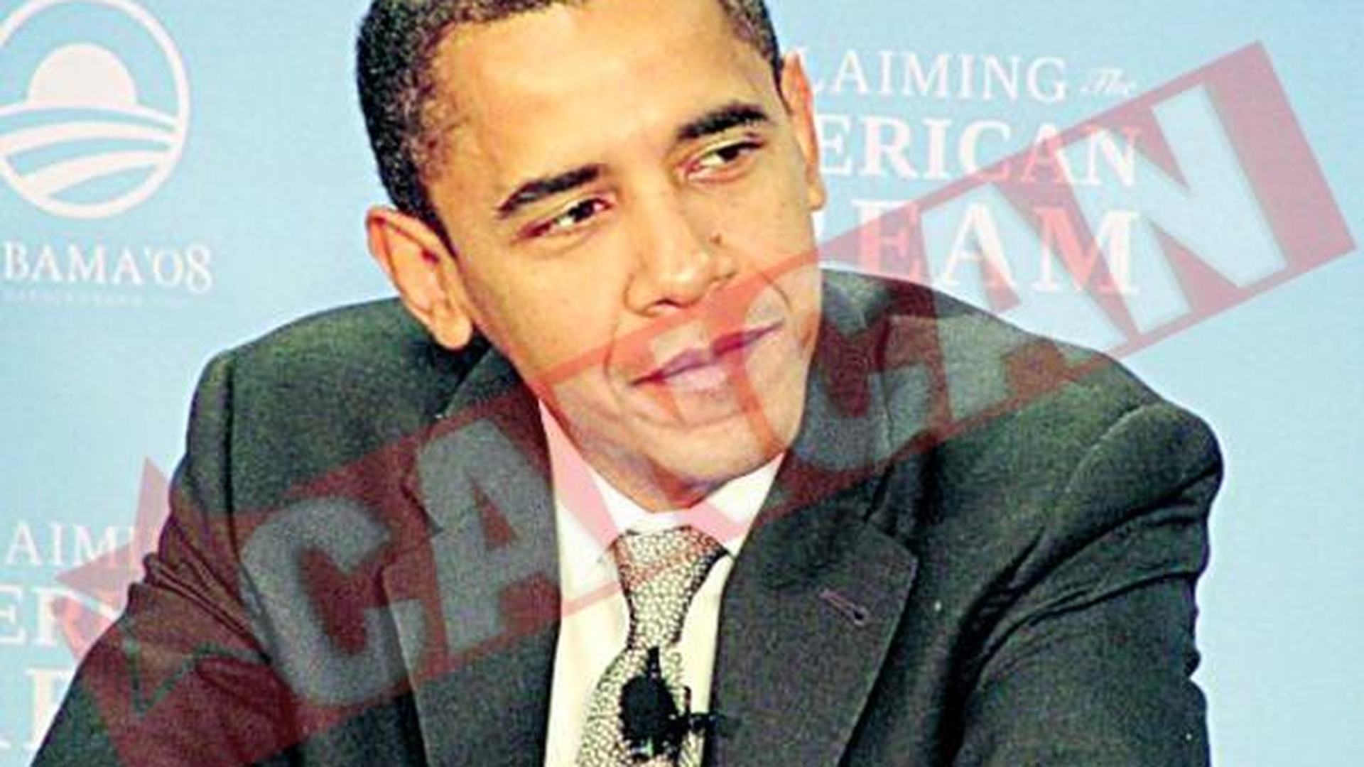 L-a confundat pe Obama cu Osama